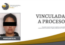Va a prisión por secuestrar a hombre en Chignahuapan El Juez de Control dictó vinculación a proceso con la medida cautelar de prisión preventiva oficiosa contra Margarita N. Foto: Especial