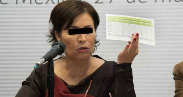 prision "Si no fuera mujer, quizás llevaría mi proceso en libertad "afirmó luego de que le negaran la prisión domiciliara. Foto: @cpabogadossc