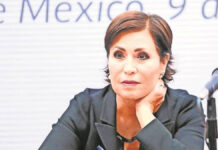 Revisarán prisión preventiva de Rosario Robles en audiencia Se ordenó una nueva audiencia donde se podría modificar su prisión preventiva.