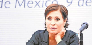 Revisarán prisión preventiva de Rosario Robles en audiencia Se ordenó una nueva audiencia donde se podría modificar su prisión preventiva.