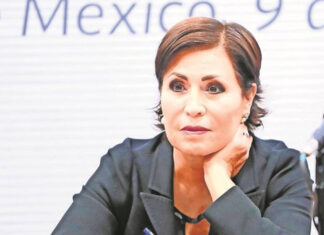 Revisarán prisión preventiva de Rosario Robles en audiencia Se ordenó una nueva audiencia donde se podría modificar su prisión preventiva.
