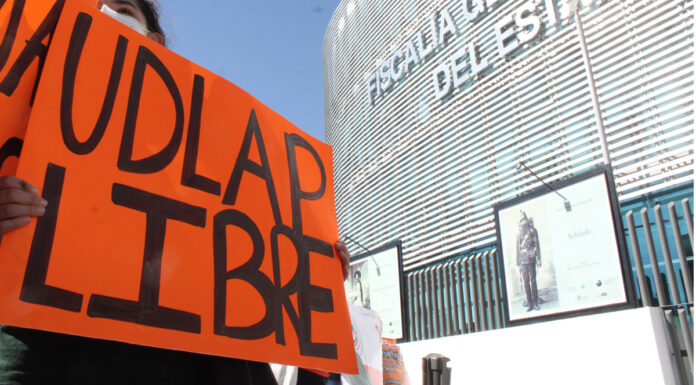 ¡Atención! Anuncian protestas por UDLAP este fin de año Las protestas se realizarán del 20 de diciembre al 6 de enero de 2022