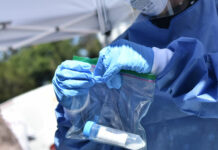 ¡Otro récord! México reporta más 60 mil casos COVID en un día prueba