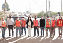 Arrancan rehabilitación de puente en comunidad de Atlixco La administración municipal de Atlixco invirtió 605 mil 863 pesos para la construcción de un muro y la rehabilitación del puente.
