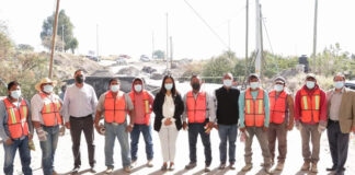 Arrancan rehabilitación de puente en comunidad de Atlixco La administración municipal de Atlixco invirtió 605 mil 863 pesos para la construcción de un muro y la rehabilitación del puente.