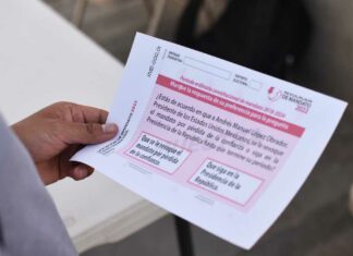 Critica Biestro a CEE Morena; no pudo con revocación revocación,