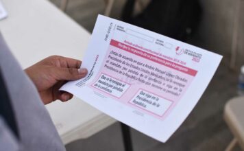 Morena propone al INE habilitar el 50% de casillas para la revocación El gobernador acusó al INE de haber aplicado restricciones con el propósito de “achicar” la posibilidad de que sea un proceso exitoso.