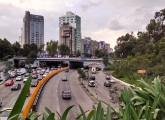 Autos poblanos podrán circular en CDMX con hologramas anteriores
