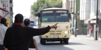 Evalúan opciones para financiar renovación del transporte público robo a transporte