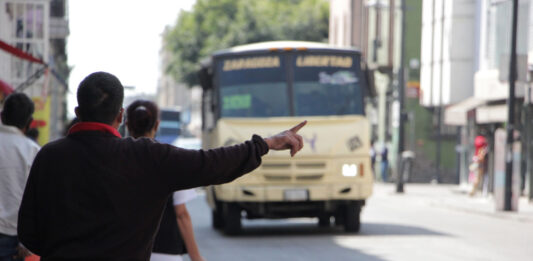 robo a transporte