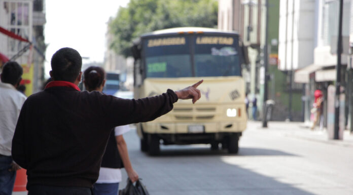 Combate de robo a transporte implica limpia en policías robo a transporte