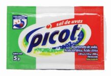 Cofepris emita alerta por Sal de Uvas Picot falsos