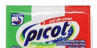 Cofepris emita alerta por Sal de Uvas Picot falsos