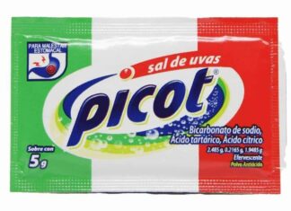 Cofepris emita alerta por Sal de Uvas Picot falsos