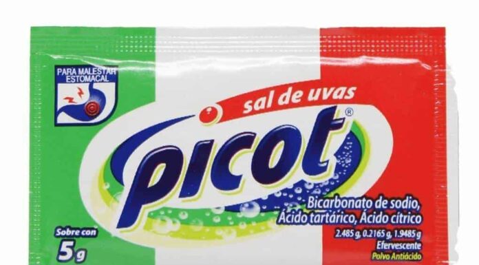 Cofepris emita alerta por Sal de Uvas Picot falsos