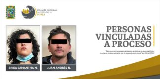 Vinculan a secuestradores de chofer de taxi de plataforma secuestro