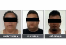 Por secuestro, van a prisión ex policía de Aljojuca y cómplices secuestro