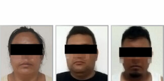 Por secuestro, van a prisión ex policía de Aljojuca y cómplices secuestro