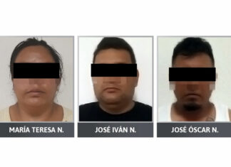 Por secuestro, van a prisión ex policía de Aljojuca y cómplices secuestro