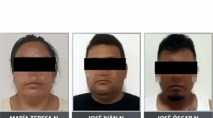 Por secuestro, van a prisión ex policía de Aljojuca y cómplices secuestro