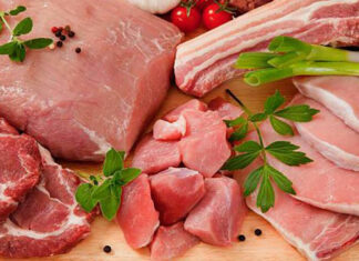 Recibió SEDIF 13 mil kilos de carne para casas de asistencia