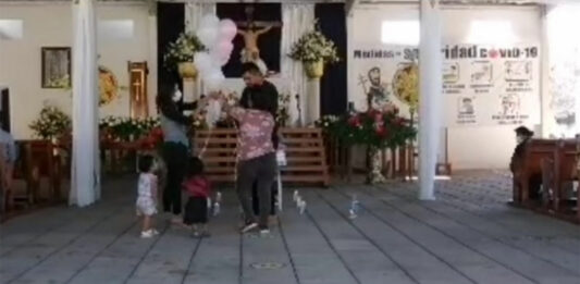 sepelio mujer en Epatlán
