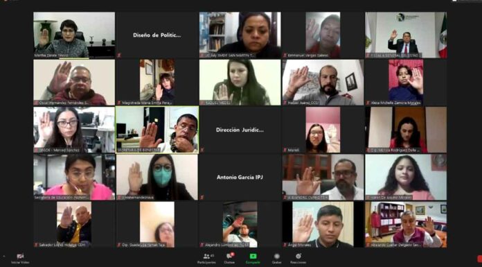Destaca SIPINNA participación de menores en Puebla sipinna