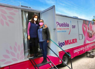 SMDIF Puebla prioriza el bienestar de las familias