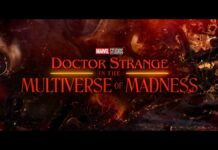 Lanzan tráiler de Dr. Strange in the Multiverse of Madness strange