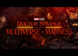 Lanzan tráiler de Dr. Strange in the Multiverse of Madness strange