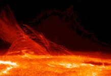 Sonda espacial de la NASA “toca” por primera vez el Sol