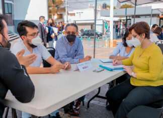Concluyen talleres para reglamentos de Ley de Transporte talleres