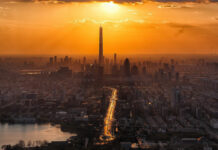 Temperaturas en China aumentan más rápido que promedio mundial china