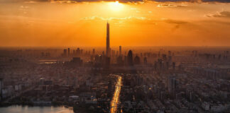 Temperaturas en China aumentan más rápido que promedio mundial china