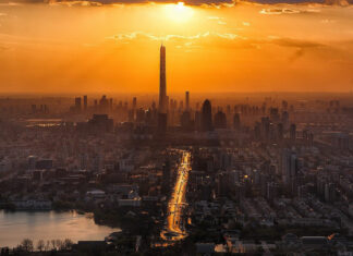 Temperaturas en China aumentan más rápido que promedio mundial china