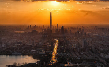 Temperaturas en China aumentan más rápido que promedio mundial china