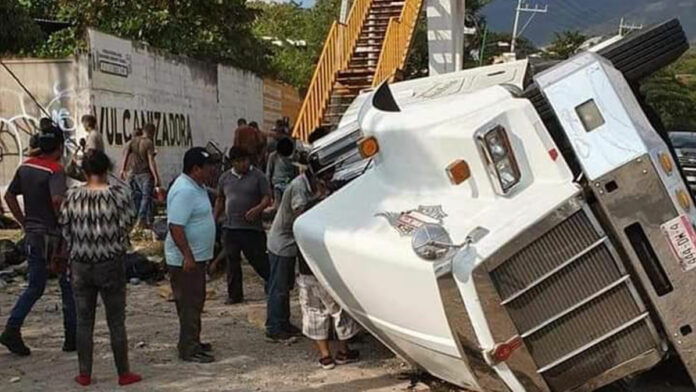 tráiler chiapas