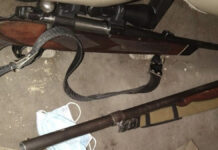 Detienen a 2 en Tulcingo por detonar armas de fuego Tulcingo