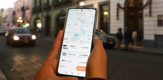 Reclama Comité de Plataformas tope a tarifas de Uber, Didi y Cabify uber