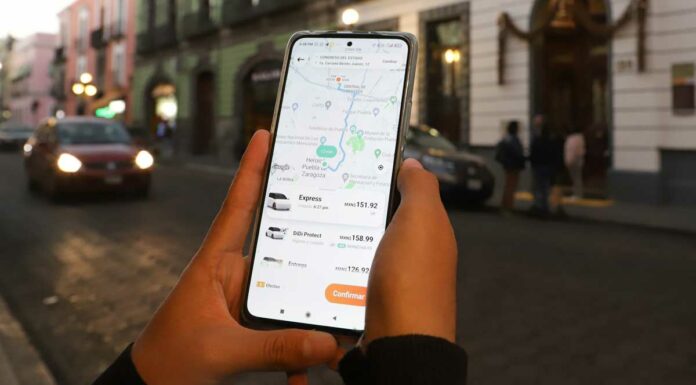 Reclama Comité de Plataformas tope a tarifas de Uber, Didi y Cabify uber