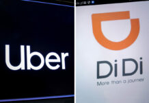 Uber y DiDi reclaman ante tope de tarifas en Puebla