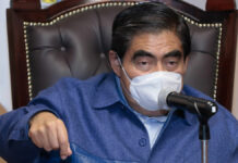 Barbosa: No habrá impunidad por Xochimehuacan impunidad