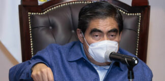 Barbosa: No habrá impunidad por Xochimehuacan impunidad