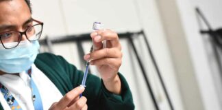 Puebla espera lineamientos para terceras dosis anti Covid vacuna