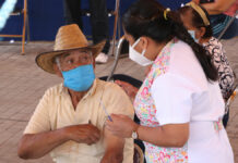 Tercera dosis anti Covid se aplicará el jueves en Puebla vacuna