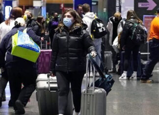 Proponen vacunación obligatoria para vuelos locales en EU El principal experto en temas infecciosos propuso un mandato de vacunación obligatoria para vuelos nacionales.
