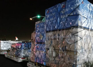 Arriban 900 mil vacunas de Sputnik a México vacunas