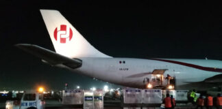 Llegan 2.3 millones de vacunas AstraZeneca a México vacunas