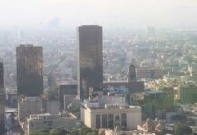 Activan fase 1 de contingencia ambiental en Valle de México valle