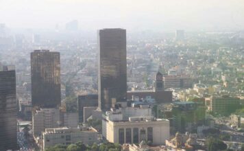 Activan fase 1 de contingencia ambiental en Valle de México valle